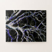 Donkere kant 5 11x14 30pc jpcnm legpuzzel (Horizontaal)