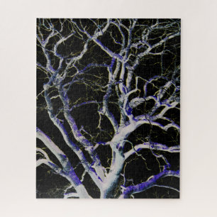 Donkere kant 5 16x20 520pc jpcnm legpuzzel