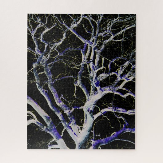 Donkere kant 5 16x20 520pc jpcnm legpuzzel (Verticaal)