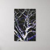 Donkere kant 5 24x36 (60x90cm) waccnm canvas afdruk (Voorkant)