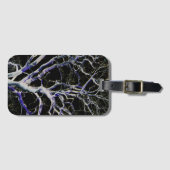 Donkere kant 5 bc ltcnm bagagelabel (Voorkant (horizontaal))