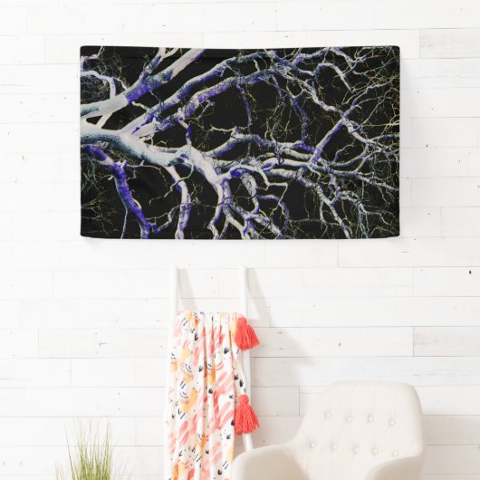 Donkere kant 5 bnrcnm spandoek (Insitu)