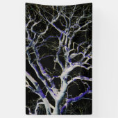 Donkere kant 5 bnrcnm spandoek (Verticaal)