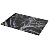 Donkere kant 5 cbcna snijplank (Hoek)