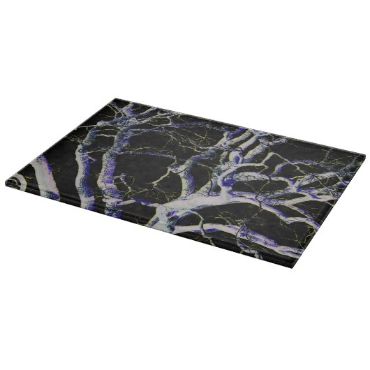 Donkere kant 5 cbcnm snijplank (Hoek)