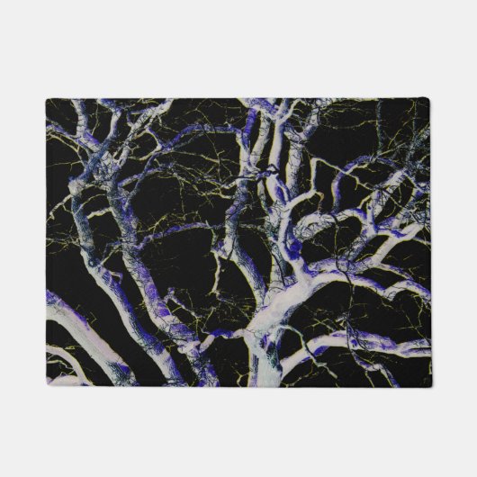 Donkere kant 5 dmcna deurmat (Voorkant)