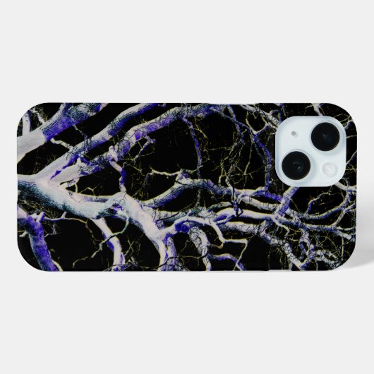 Donkere kant 5 iphcnm Case-Mate iPhone case (Achterkant (horizontaal))