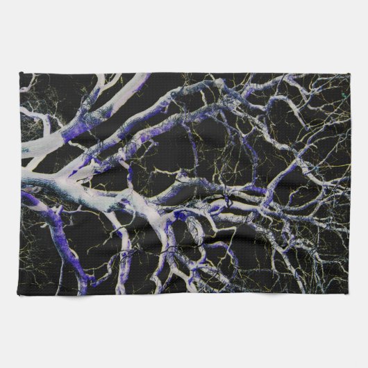 Donkere kant 5 ktcnm theedoek (Horizontaal)