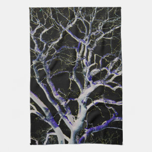 Donkere kant 5 ktcnm theedoek