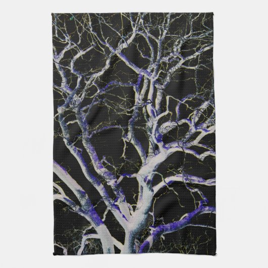 Donkere kant 5 ktcnm theedoek (Verticaal)