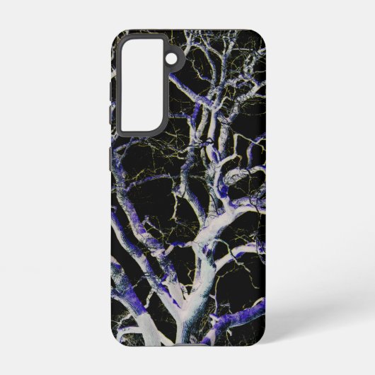 Donkere kant 5 sgcna samsung galaxy hoesje (Achterkant)