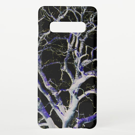 Donkere kant 5 sgcna samsung galaxy hoesje (Achterkant)