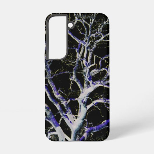 Donkere kant 5 sgcnm samsung galaxy hoesje (Achterkant)