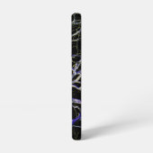 Donkere kant 5 sgcnm samsung galaxy hoesje (Linkerkant)