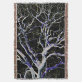 Donkere kant 5 tbcnm deken (Voorkant Verticaal)