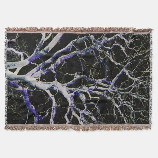 Donkere kant 5 tbcnm deken (Voorkant)