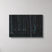 Donkere kant 6 16.50x11 (41.25x27.5cm) waccnm canvas afdruk (Voorkant)