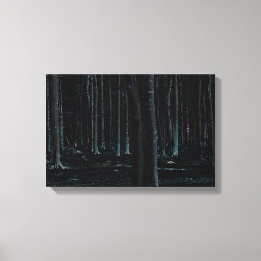 Donkere kant 6 16.50x11 (41.25x27.5cm) waccnm canvas afdruk (Voorkant)