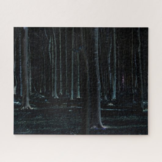 Donkere kant 6 16x20 520pc jpcnm legpuzzel (Horizontaal)