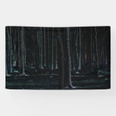 Donkere kant 6 bnrcnm spandoek (Horizontaal)