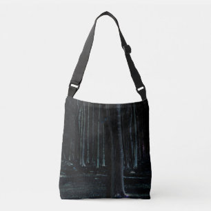Donkere kant 6 cbbcna crossbody tas