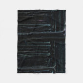 Donkere kant 6 fbcna fleece deken (Voorkant)