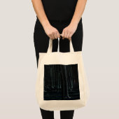 Donkere kant 6 gtcnm tote bag (Voorkant (product))