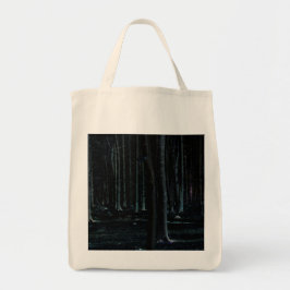 Donkere kant 6 gtcnm tote bag