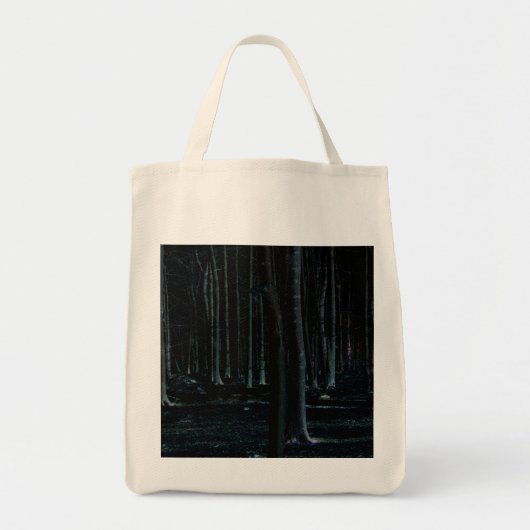 Donkere kant 6 gtcnm tote bag (Voorkant)