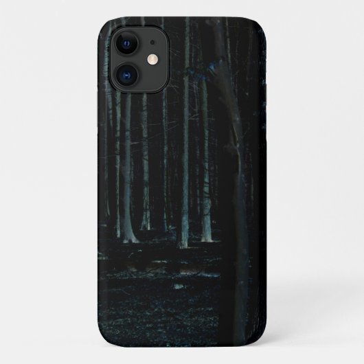 Donkere kant 6 iphcna Case-Mate iPhone case (Achterkant)