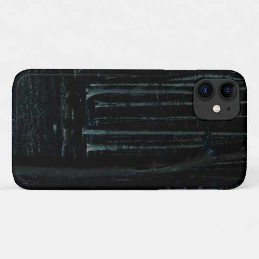 Donkere kant 6 iphcnm Case-Mate iPhone case (Achterkant (horizontaal))