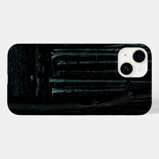 Donkere kant 6 iphcnm Case-Mate iPhone case (Achterkant (horizontaal))