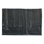 Donkere kant 6 pccna kussensloop (Achterkant)