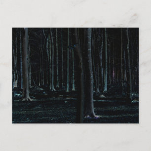 Donkere kant 6 pccnm briefkaart