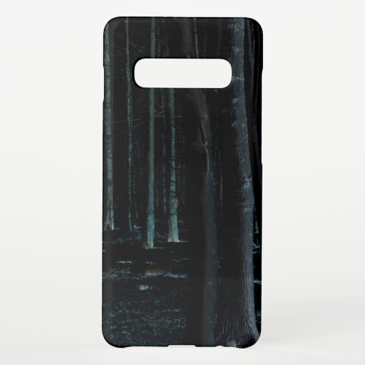 Donkere kant 6 sgcna samsung galaxy hoesje (Achterkant)