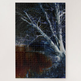 Donkere kant 7 20x30 1014pc jpcnm legpuzzel
