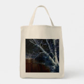 Donkere kant 7 gtcna tote bag (Achterkant)