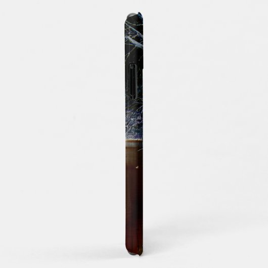 Donkere kant 7 iphcna Case-Mate iPhone case (Achterkant/rechts)