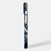 Donkere kant 7 iphcnm Case-Mate iPhone case (Achterkant / Links)