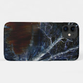 Donkere kant 7 iphcnm Case-Mate iPhone case (Achterkant (horizontaal))