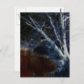 Donkere kant 7 pccnm briefkaart (Voorkant / Achterkant)