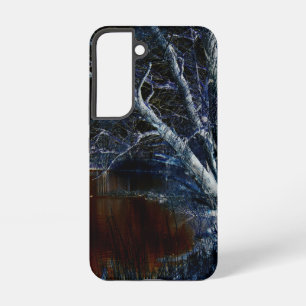 Donkere Kant 7 sgcnm Samsung Galaxy Hoesje