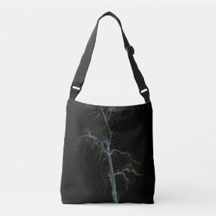 Donkere kant 8 cbbcna crossbody tas