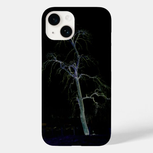 Donkere kant 8 iphcna Case-Mate iPhone case (Achterkant)