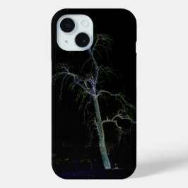 Donkere kant 8 iphcnm iPhone 15 case