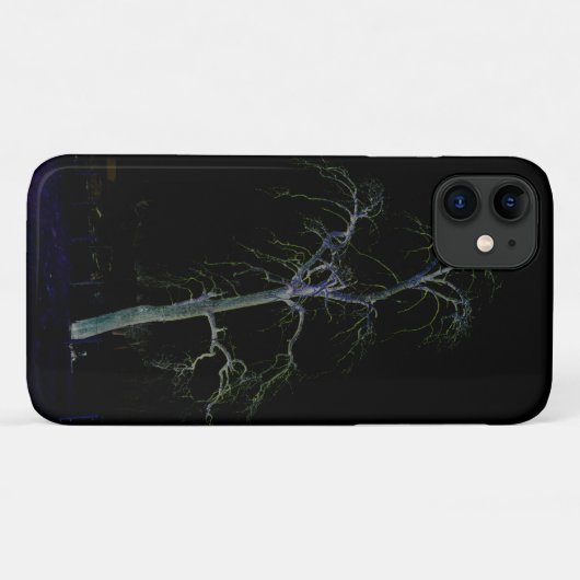 Donkere kant 8 iphcnm Case-Mate iPhone case (Achterkant (horizontaal))