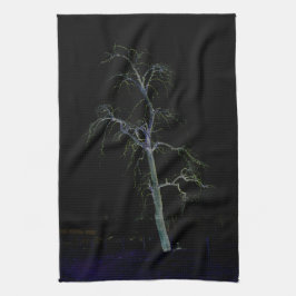 Donkere kant 8 ktcnm theedoek