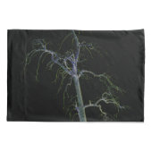 Donkere kant 8 pccna kussensloop (Achterkant)