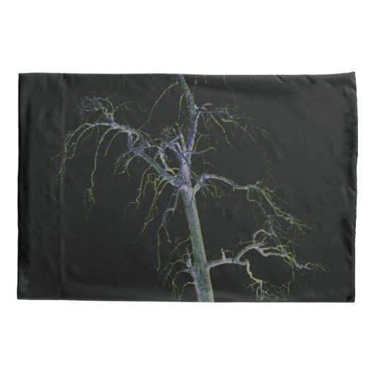 Donkere kant 8 pccnm kussensloop (Achterkant)