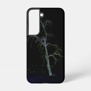 Donkere Kant 8 sgcna Samsung Galaxy Hoesje